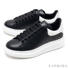 알렉산더맥퀸 [ALEXANDER MCQUEEN] 남성 오버솔 스니커즈 553680-WHGP5-1070