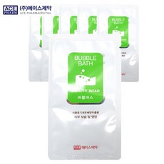 에이스제약 일회용 바블바스 거품목욕 3ml x1000개 여행용 숙박용, 1000개, 2mg