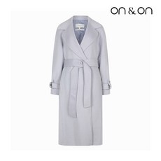 온앤온 캐시미어 혼방 핸드메이드 코트 MW2WHB56