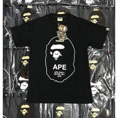 BAPE 베이프 일본 스피드 레이서 빅 에이프 헤드 반팔 모음