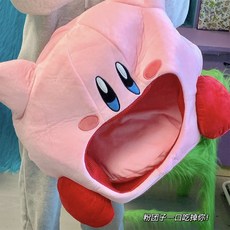 별의커비쿠션