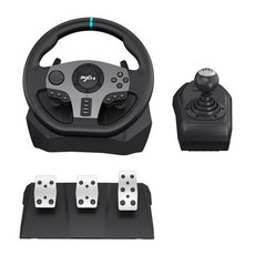 2021 PXN-V9 게임용 레이싱휠 PS4 X-BOX PC SWITCH
