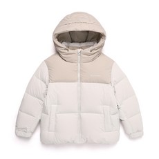 블랙야크 키즈 S폰타M 다운 자켓 OV #3 727523