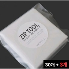 집툴 오일전용천 3개입/30개 구매시 3개 추가증정, 10개