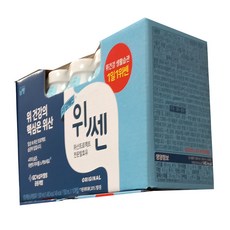 코스트코 남양 불가리스 위쎈150ml 아이스포장무료, 1500ml, 1개