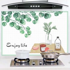 싱크대벽시트지