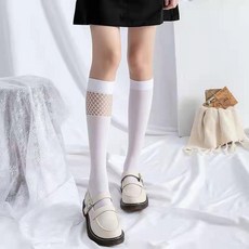 엘르발목여름스타킹