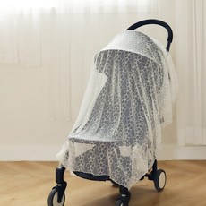 유모차모기장대형