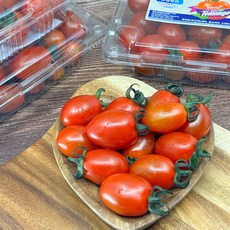 스테비아 방울토마토 고당도 토마토 토망고, 4개, 2kg (500g X 4팩)