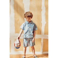 리틀그라운드바지