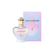 Love passport 러브패스포트 잇 에어리 오드퍼퓸 40ml, 1개 - 러브액츄얼리lp