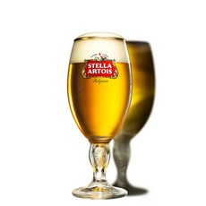 스텔라맥주잔