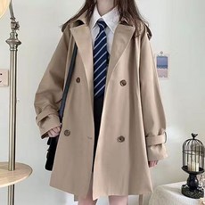 모조에스핀캐시미어코트