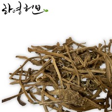 하영허브 국산 머위뿌리 300g, 1개