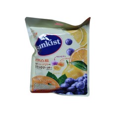 해태제과 썬키스트 캔디, 317g, 6개