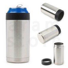 캔 맥주 보냉 커버 홀더 쿨러 500(ML), 1개