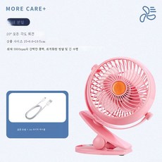 저소음탁상용선풍기