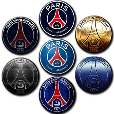 [와우박스] PSG 앰블럼 스마트톡