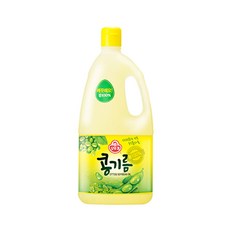 오뚜기콩기름1.8리터
