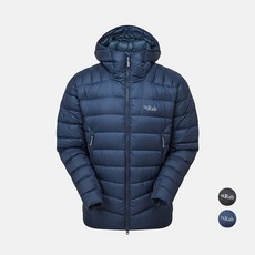 Rab 일렉트론 후디 2colors