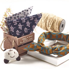 스카프유치원답례품