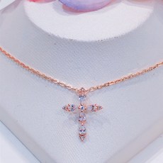 로이드십자가팬던트