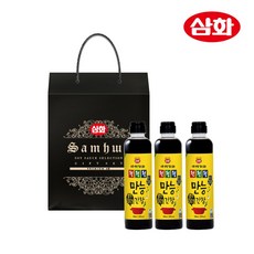 삼화식품 삼화 프리미엄 선물세트 4호