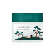 라운드랩소나무패드