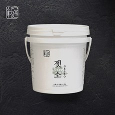자연정원 젯소, 화이트, 1L, 1개