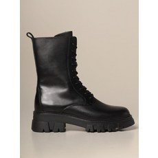 ASH 아쉬 MUSTANG01 BLACK 여성슈즈 부츠