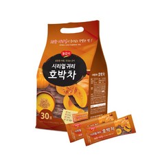광야 시리얼 귀리 호박차 30T, 20g, 30개입, 1개