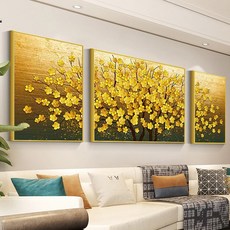 대형금나무보석십자수