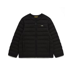 내셔널지오그래픽 키즈 라운드넥 경량 덕 다운 점퍼 K234UDW910