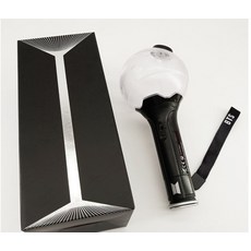 스페셜에디션 BTS굿즈 방탄소년단굿즈 ARMYBOMB BTS 아미밤3세대 블루투스 응원봉, 제3세대 + 백