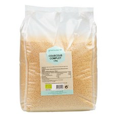 Greenweez 그린위즈 쿠스쿠스 컴플리트 듀럼밀 세몰리나 2.5kg, 1개