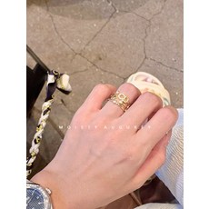 레터링이니셜반지