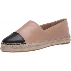 [255mm] Sam Edelman 여성용 크리시 로퍼 클래식 누드 / 블랙 8.5