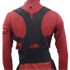 파쿠르스포츠 파워백 허리지지대 L XL, 1개