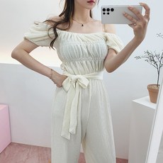 휴양지점프수트