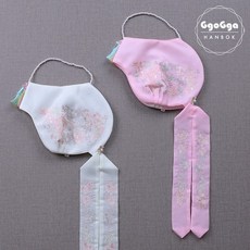 아동한복댕기