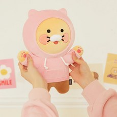 춘식이손목보호인형