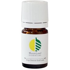 MoonLeaf 에센셜 오일 라벤 사라 3ml, 1