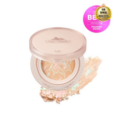  라이크잇 VT 시카 에센스 스킨 커버 팩트, 11개, 23호 내추럴베이지 