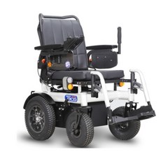 [장애인보장구] 거봉 전동식 휠체어 GK11-ECO(지케이 일레븐 에코) 장애인 노인 환자용 전동차, 1개