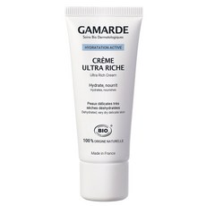 갸마르드 울트라 리치 크림 Gamarde Creme Ultra Riche 40ml, 1팩