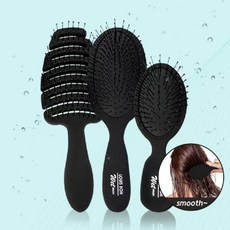 (루이본) 스마트 wet 브러쉬 (물결)