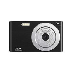 디지털 빈티지 카메라 복고풍 카메라 리코 컴팩트 CCD, 상세 페이지 참고, 문라이트 화이트 한정판 패키지 1