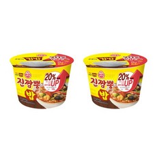 오뚜기 컵밥 진짬뽕밥 217.5g 12개, 2.175g