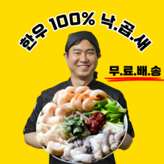 미스터쭈꾸미 양념쭈꾸미 순한 매운맛 (냉동), 500g, 1개 