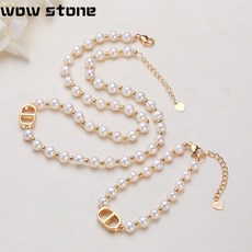 엘로이18k레이디버그진주세트